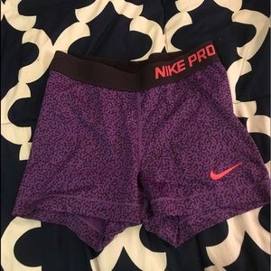 Nike spandex